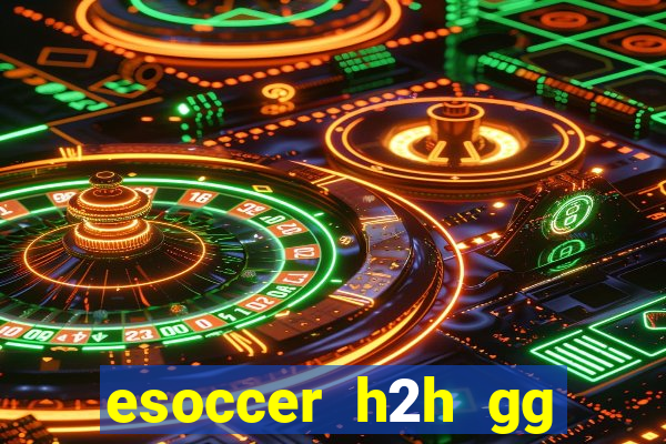 esoccer h2h gg league - 8 minutos de jogo